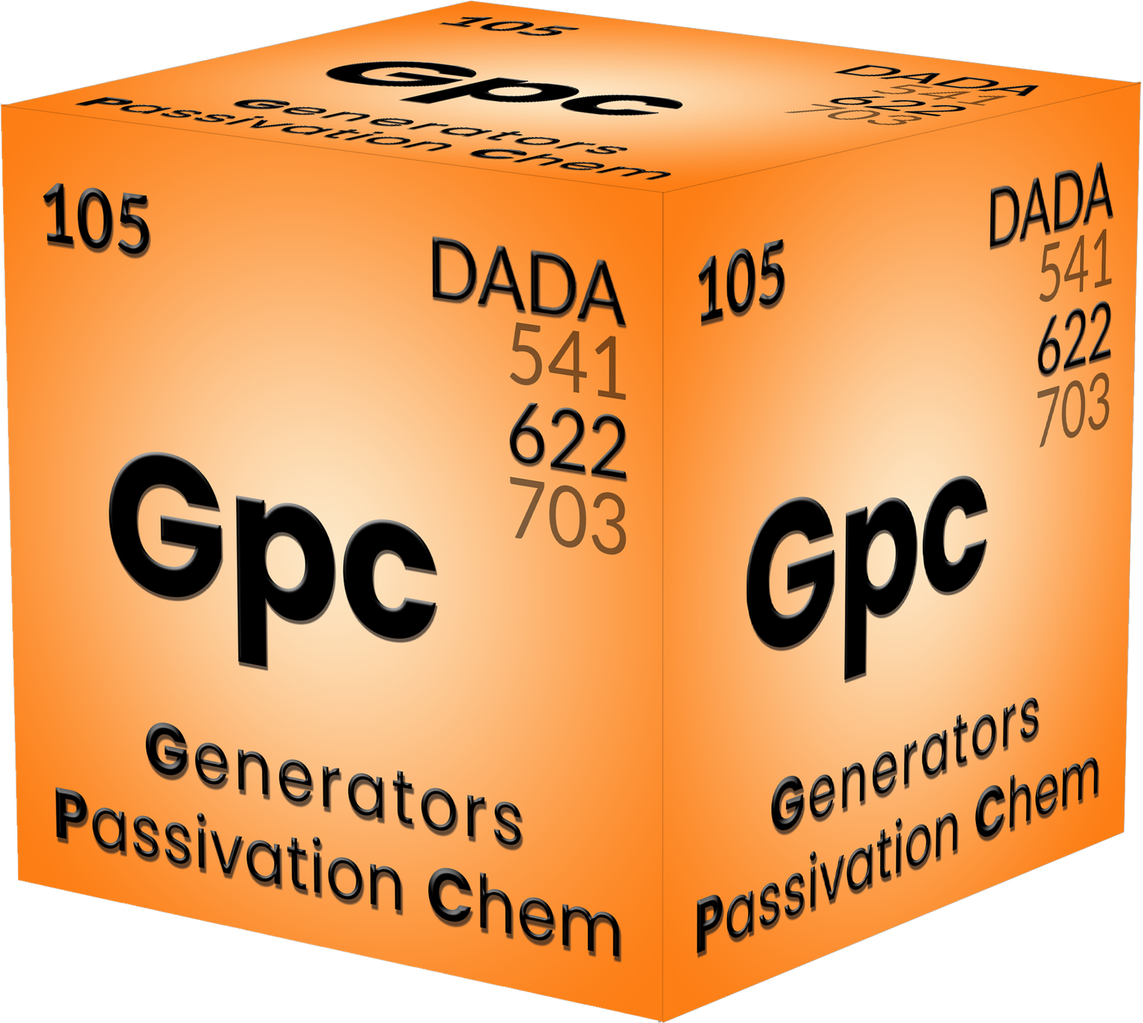 DADA-Gpc Generators Passivation Chem