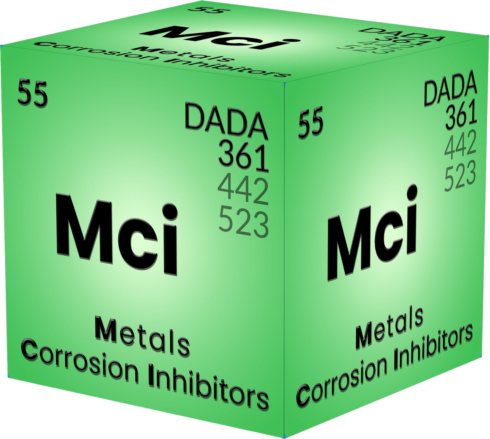 MCI 361 Metals Corrosion Inhibitor