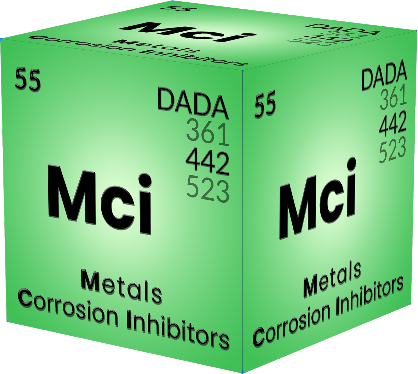 MCI 422 Metals Corrosion Inhibitor