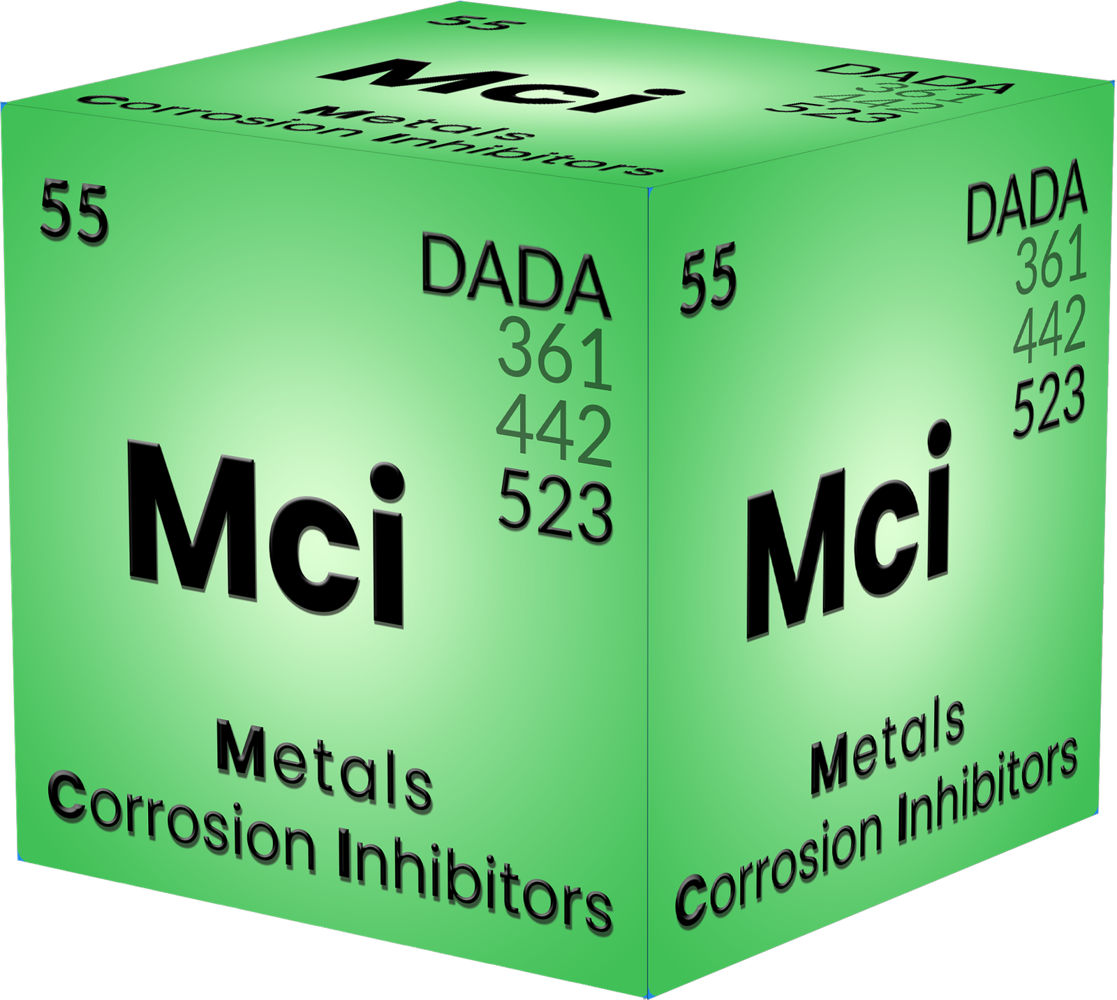 MCI 523 Metals Corrosion Inhibitor
