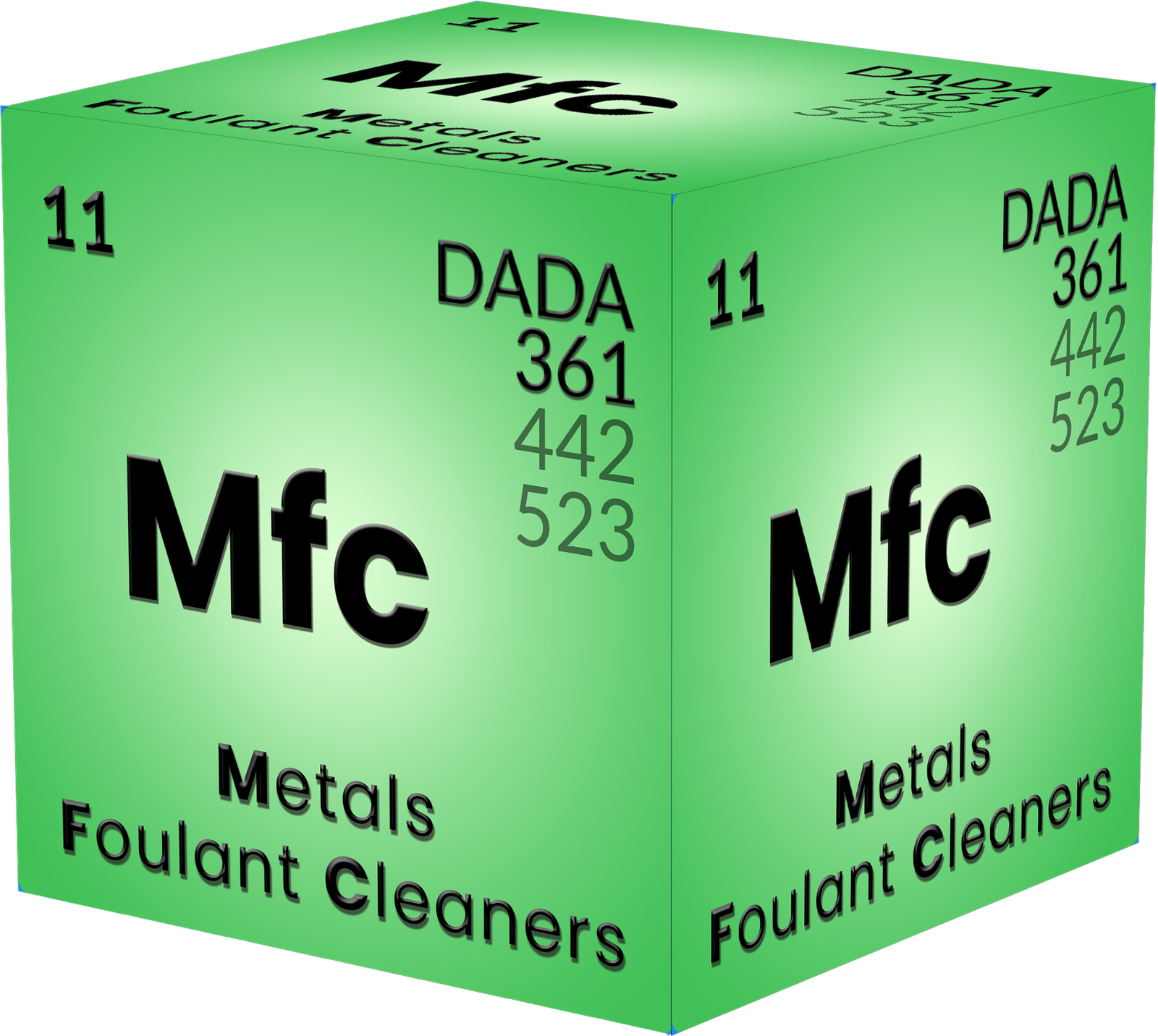 MFC 361 Metal Foulant Cleaner