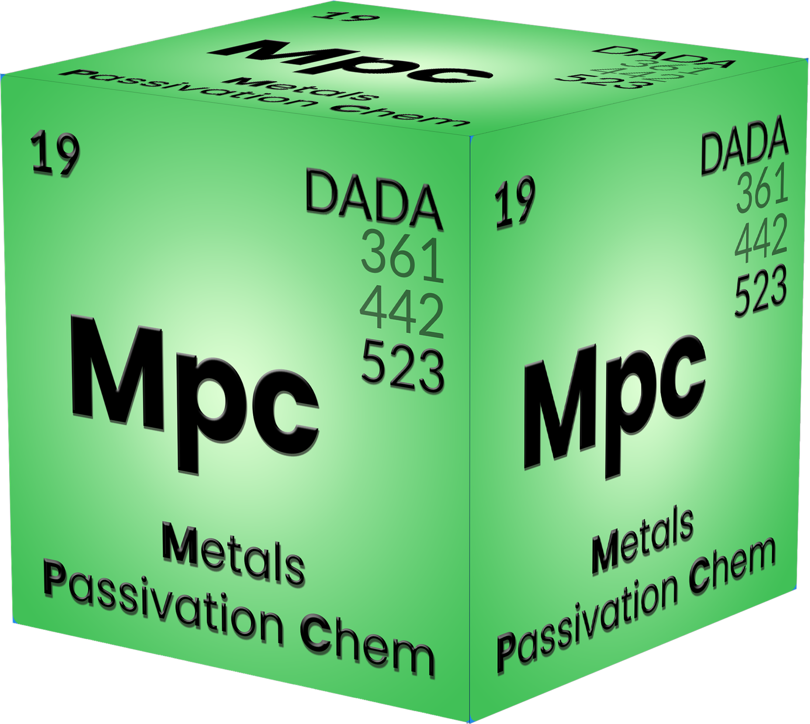 MPC 523 Metal Passivation Cleaner