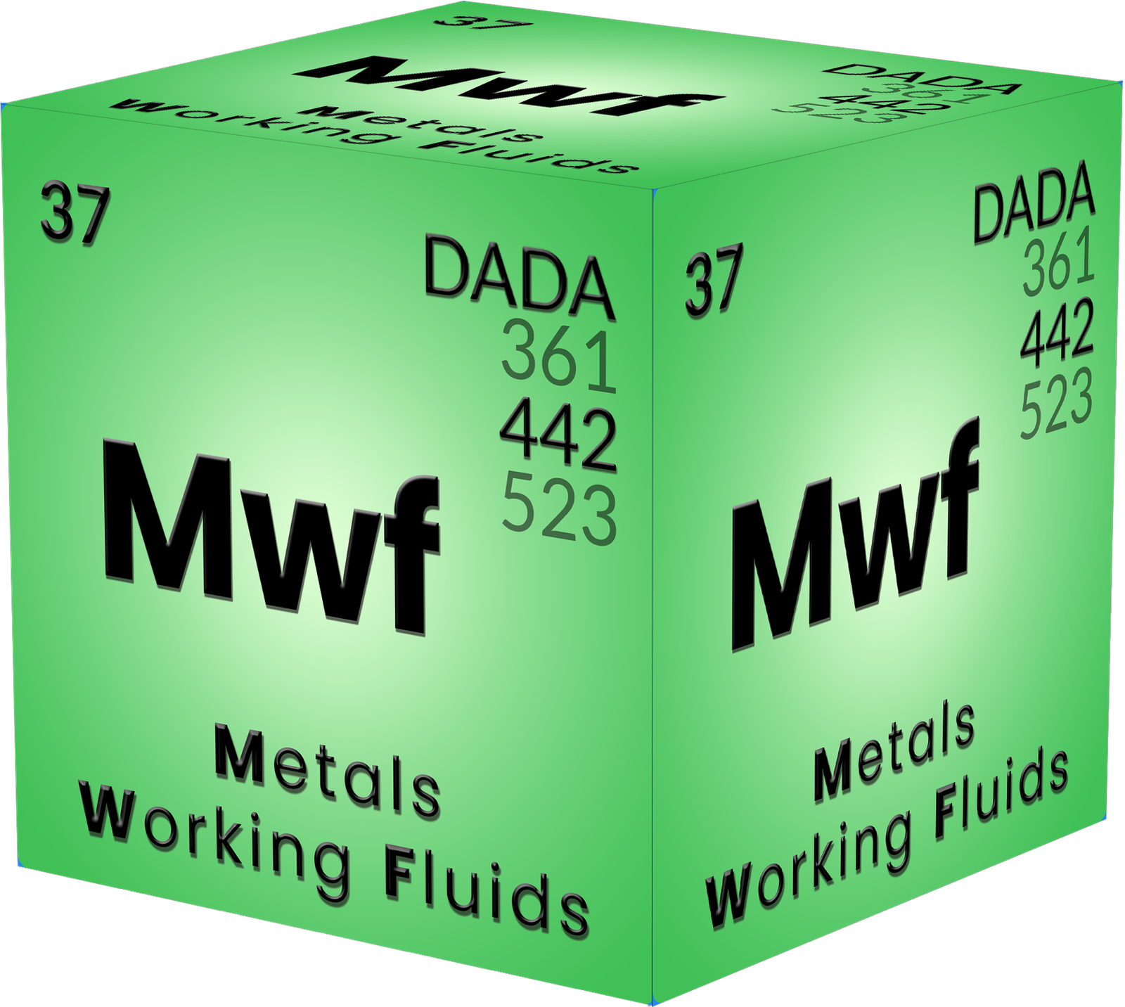 Mwf 442 Metal Working Fluids