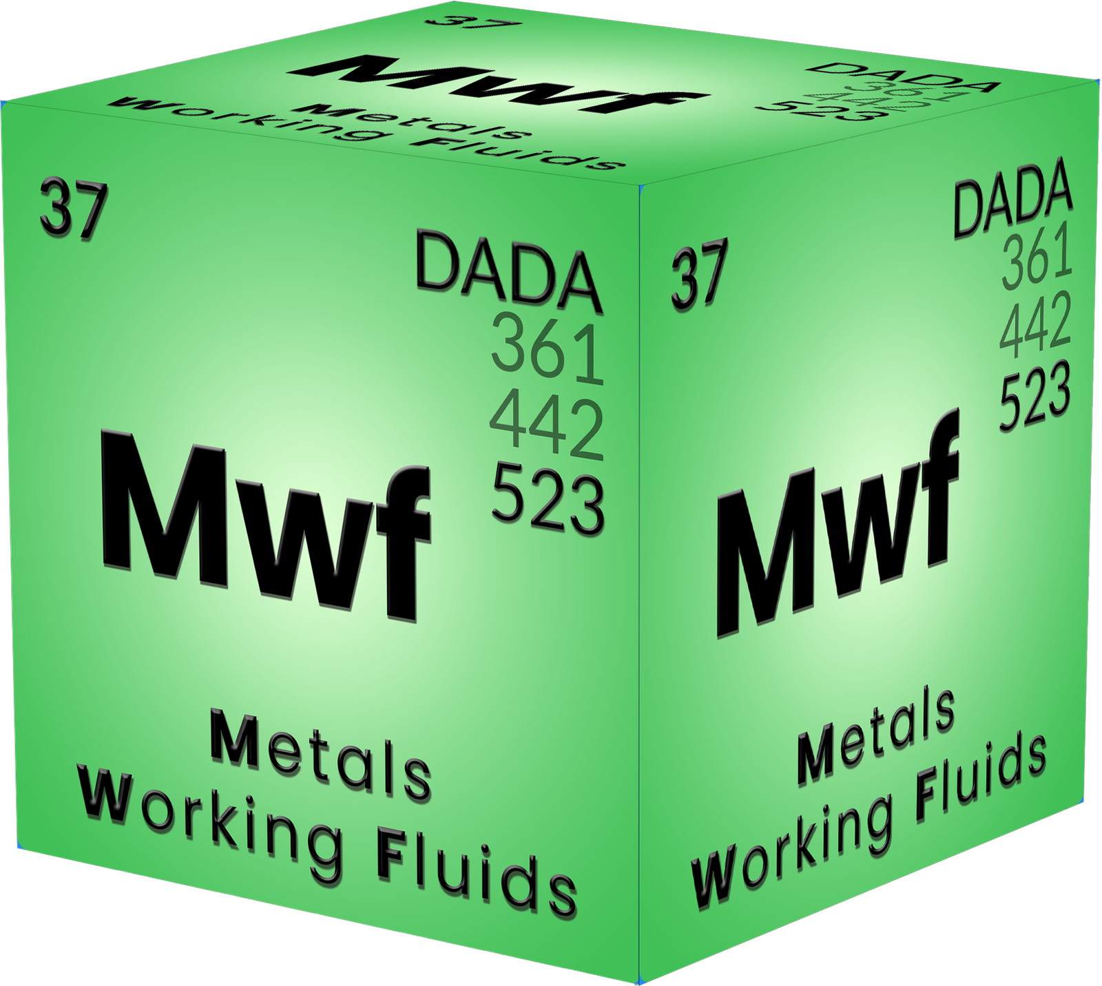 Mwf 523 Metal Working Fluids