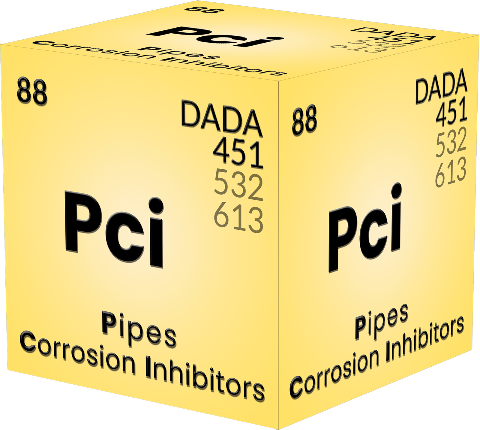 PCI 451 Pipes Corrosion Inhibitor