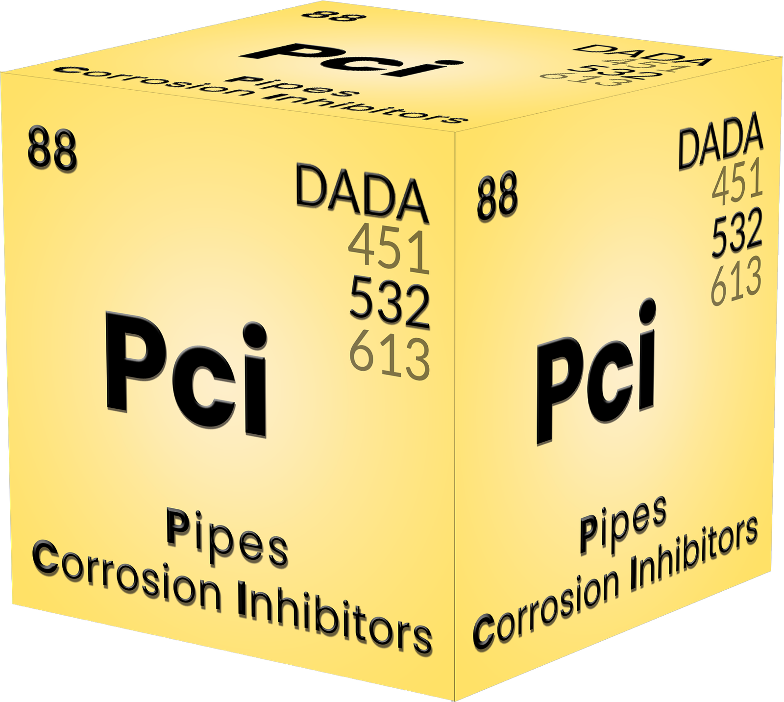 PCI 532 Pipes Corrosion Inhibitor