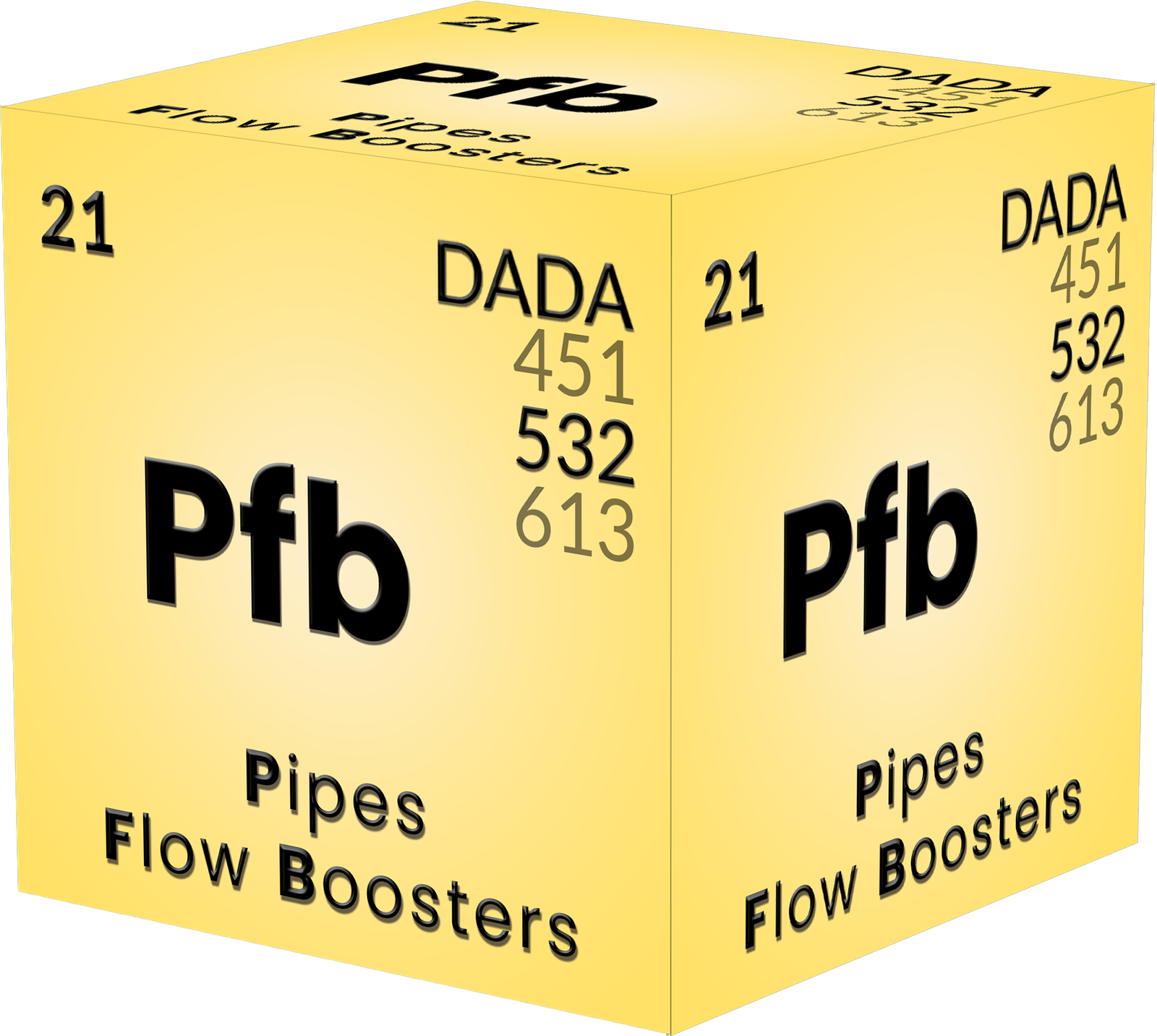 PFB 532 Pipes Flow Booster