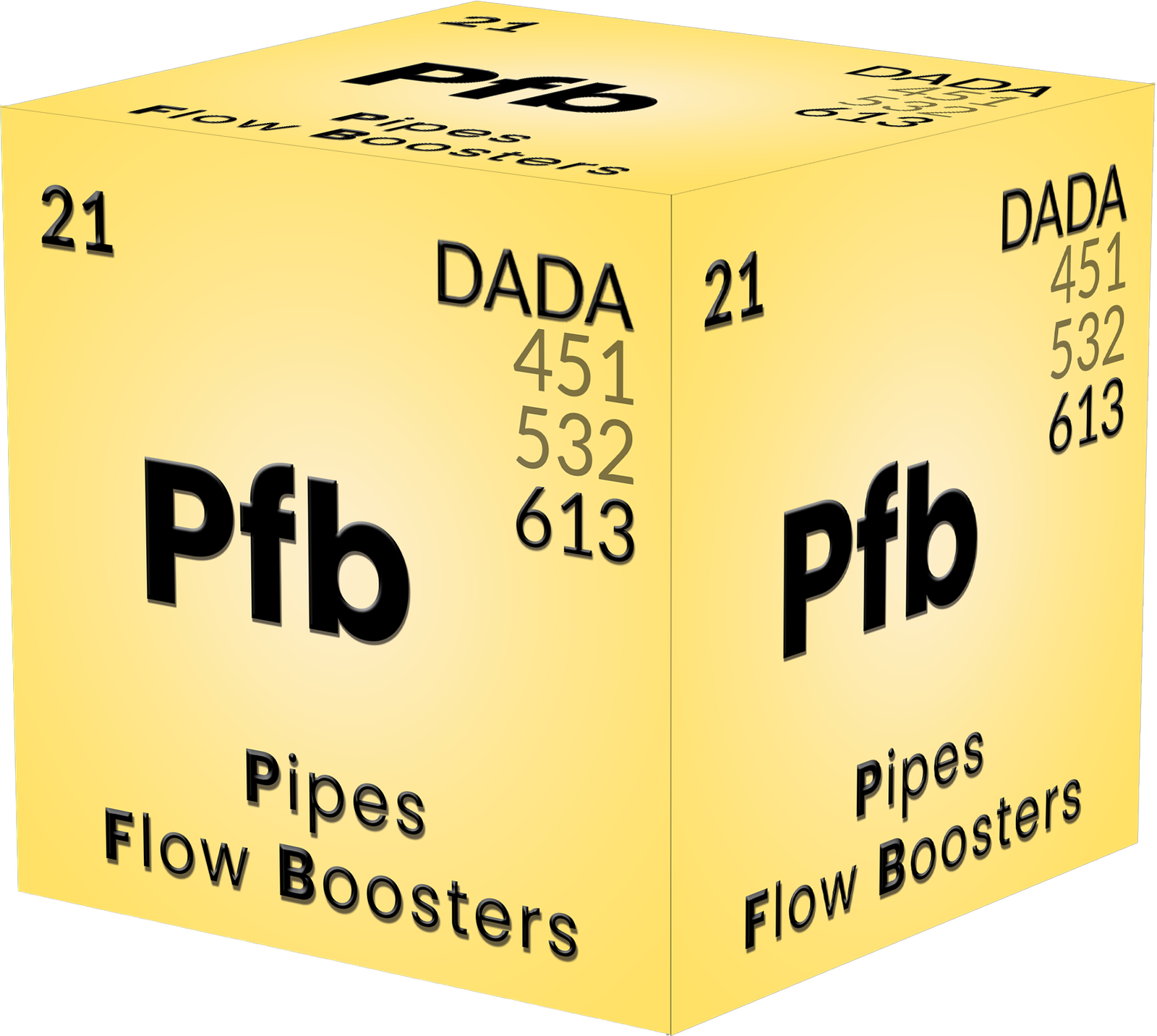 PFB 613 Pipes Flow Booster