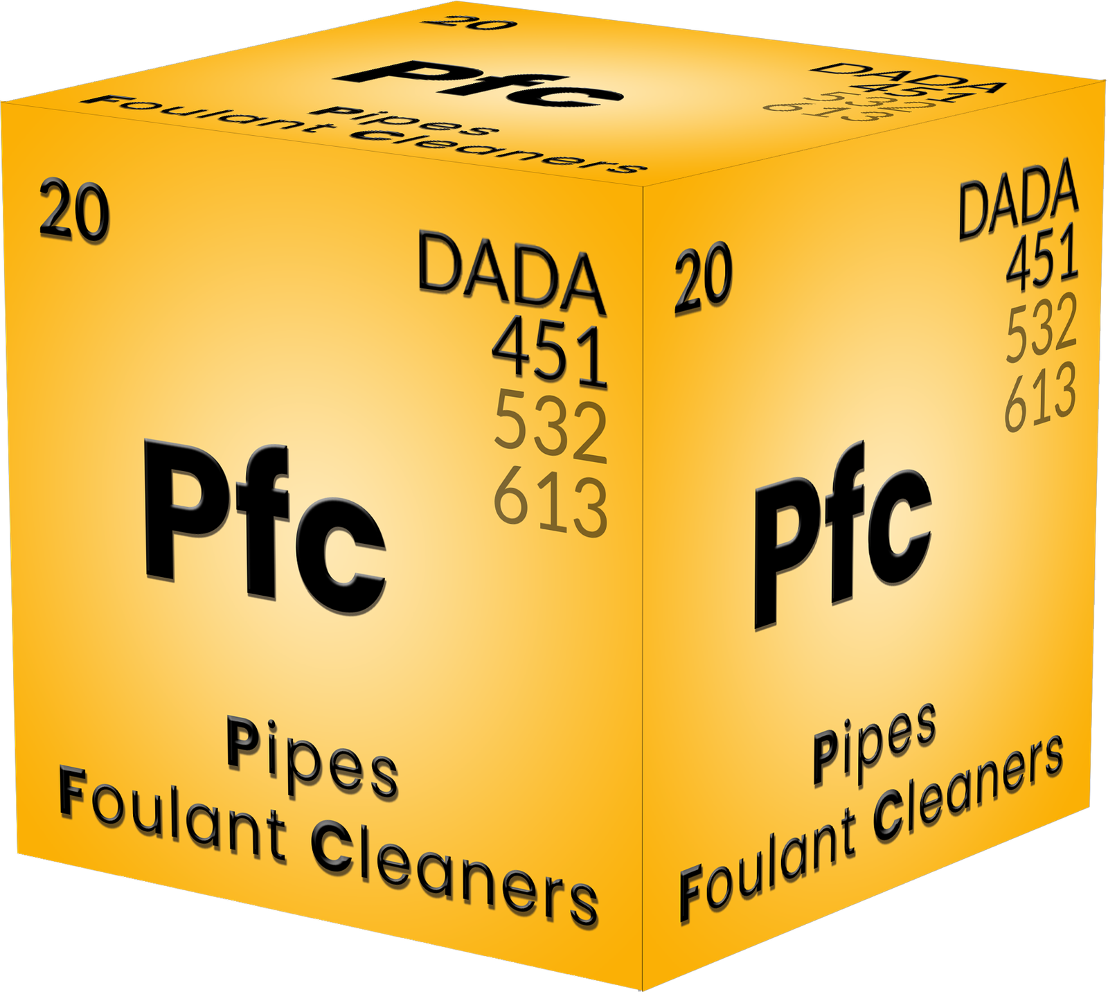 PFC 451 Pipes Foulant Cleaner