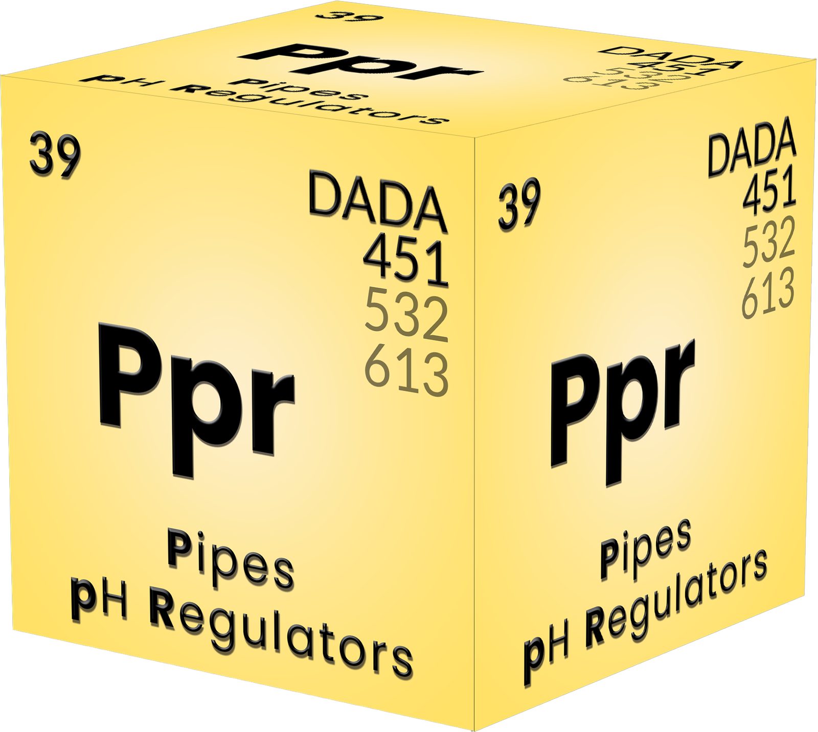 PPR 451 Pipes pH Regulator