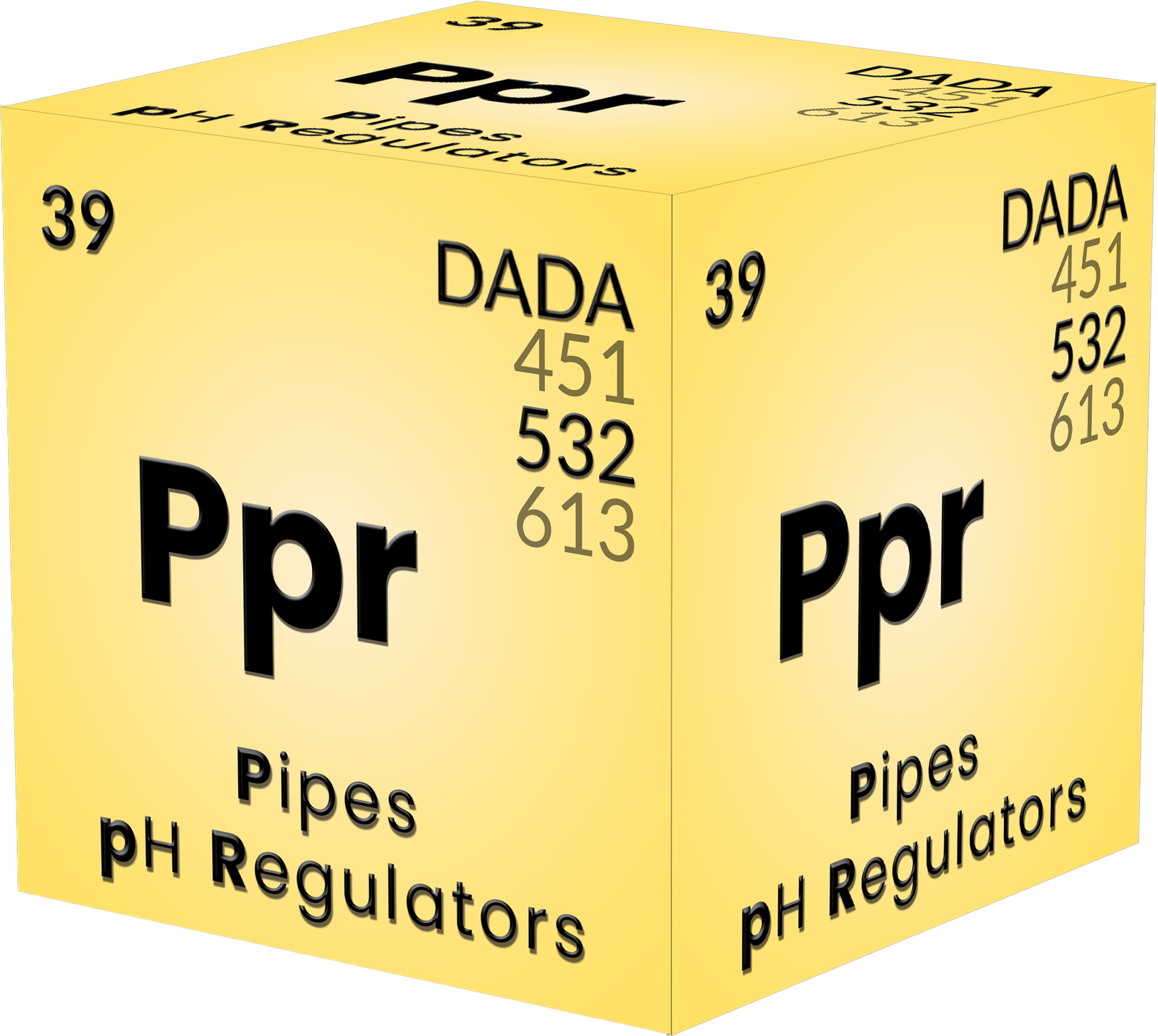 PPR 532 Pipes pH Regulator