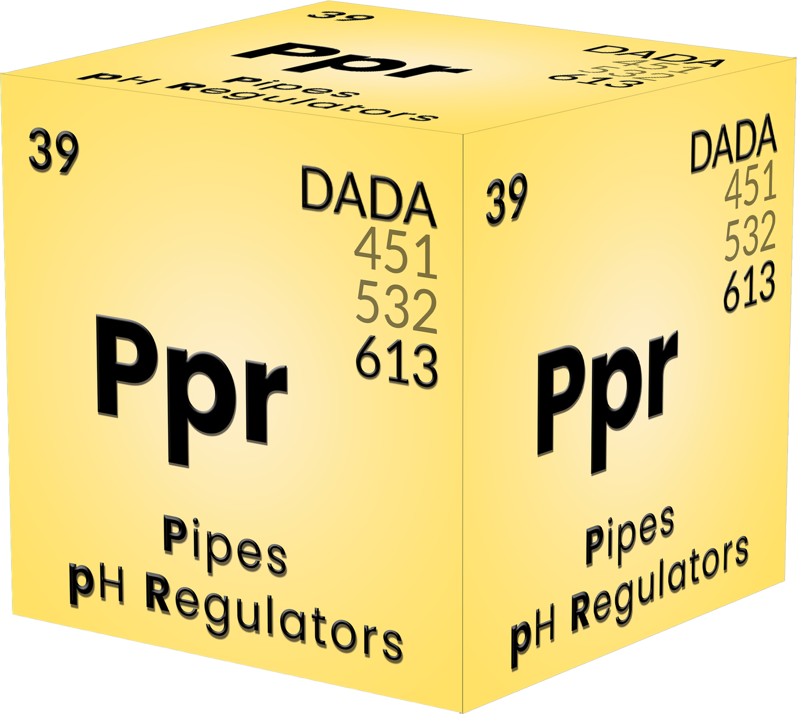 PPR 613 Pipes pH Regulator
