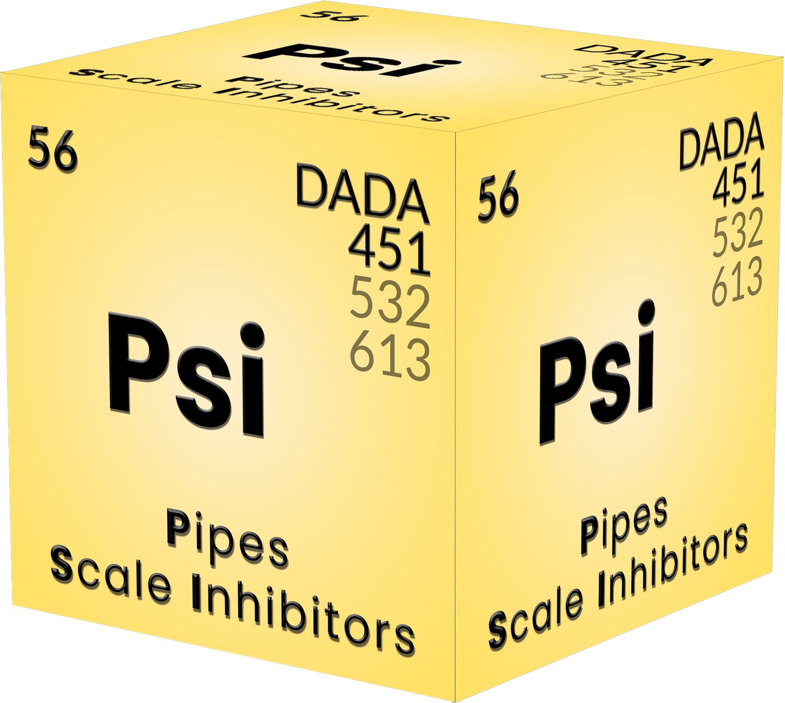 PSI 451 Pipes Scale Inhibitor