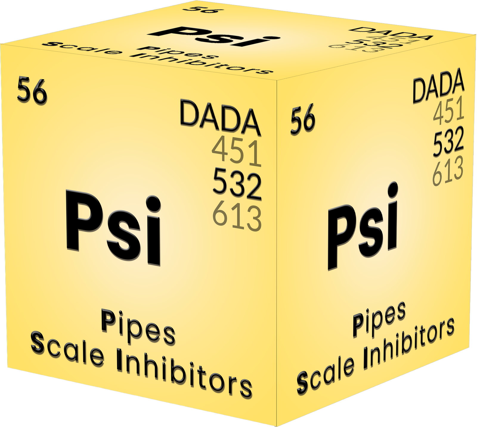 PSI 532 Pipes Scale Inhibitor