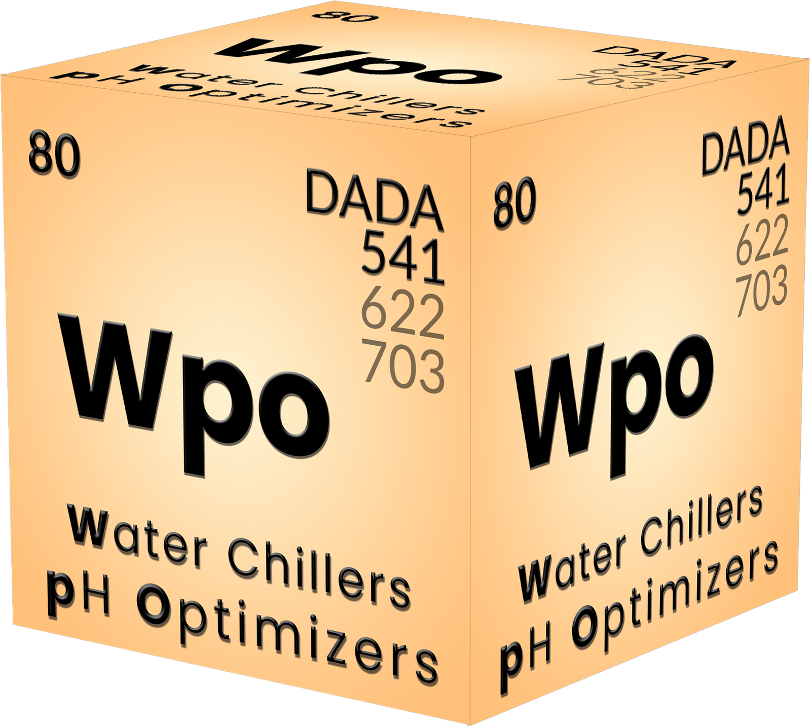 DADA-Wpo Water Chillers ph Optimizers