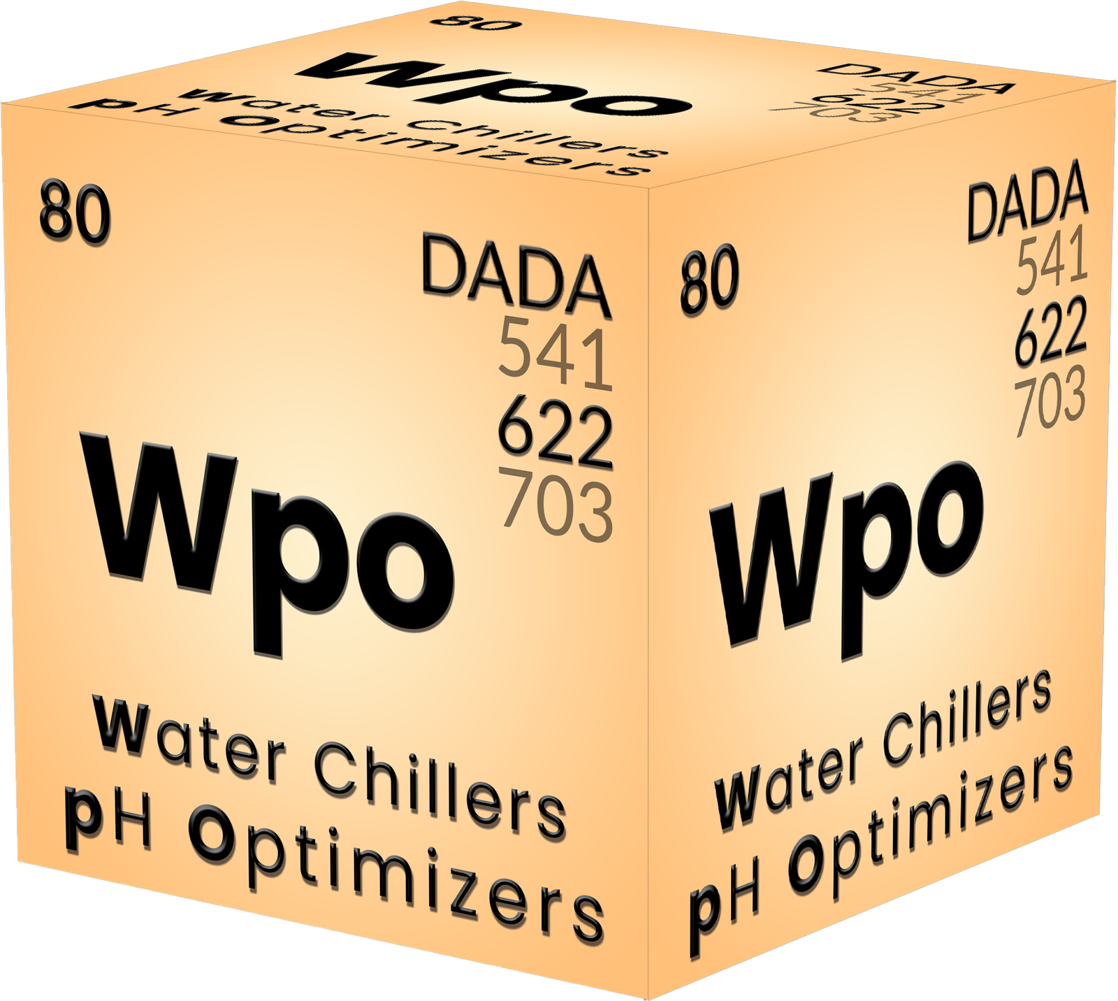 DADA-Wpo Water Chillers ph Optimizers