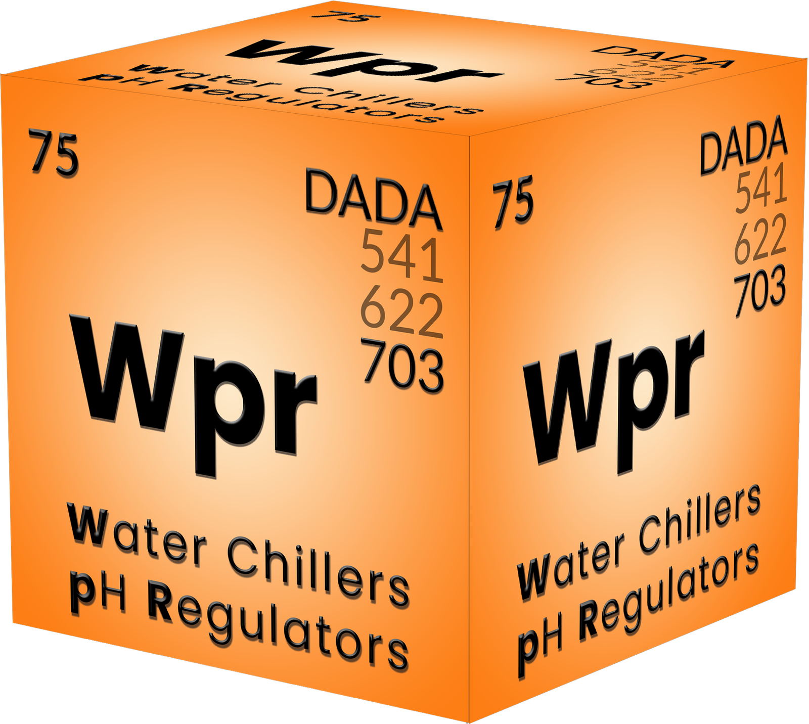 DADA-Wpr Water Chillers pH Regulator