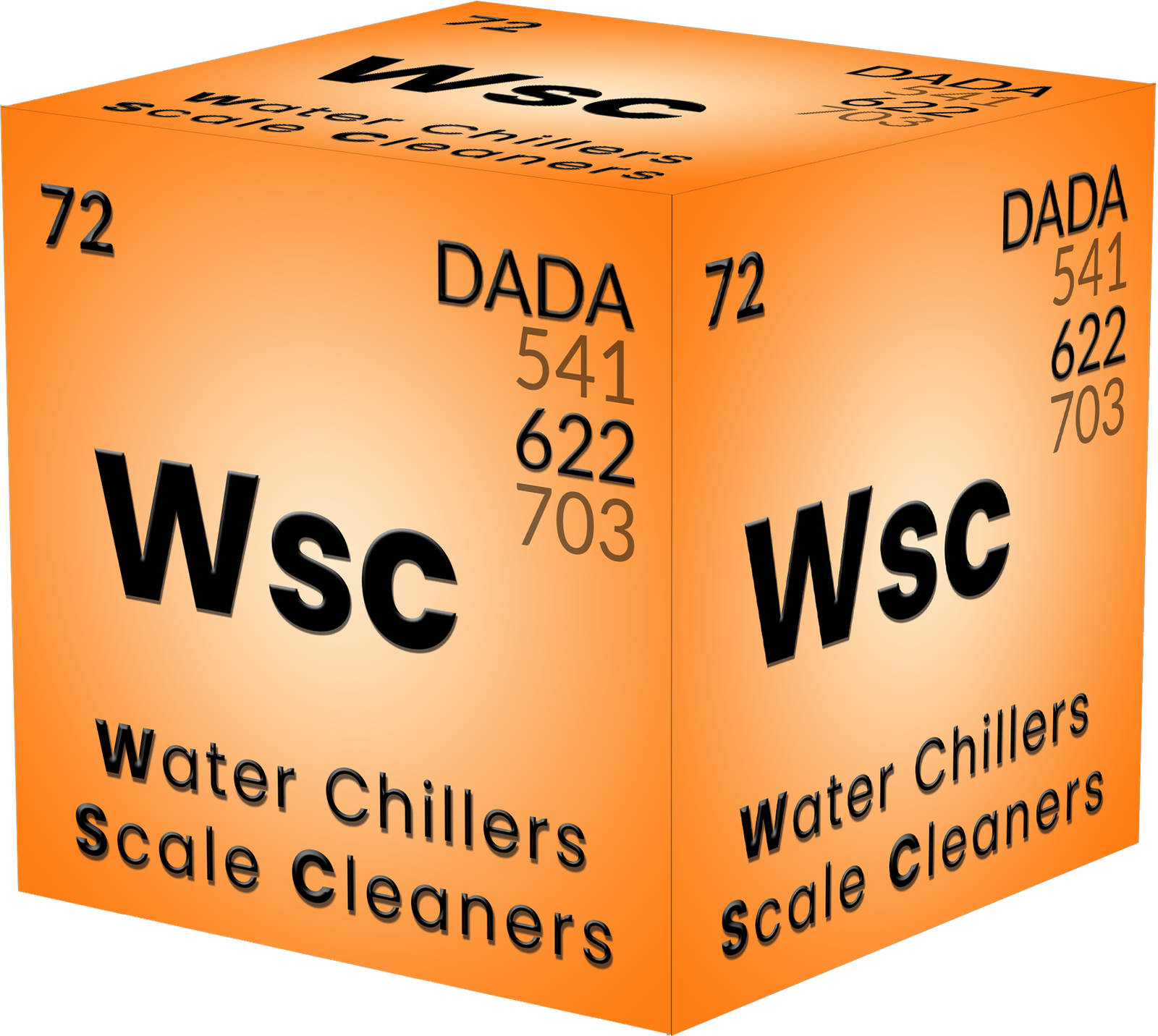 DADA-Wsc Water Chillers Scale Cleaner