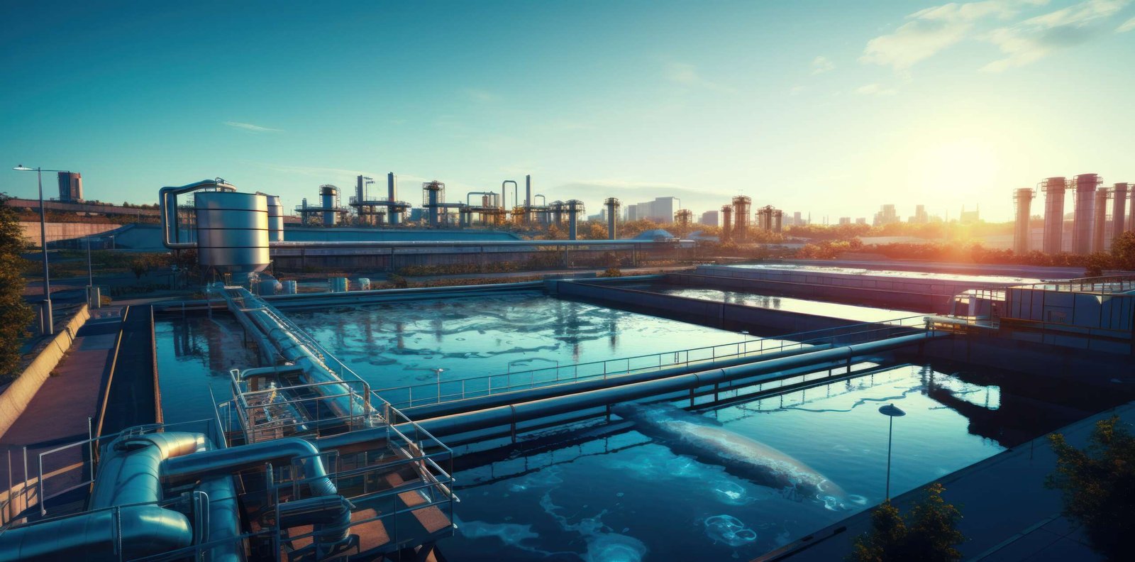 DESCom Industrial Facility