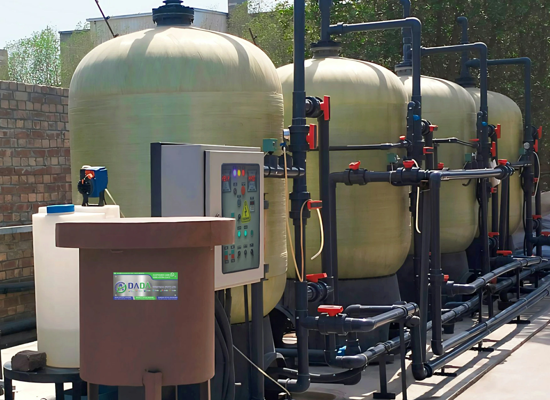 Ion Optimization Systems