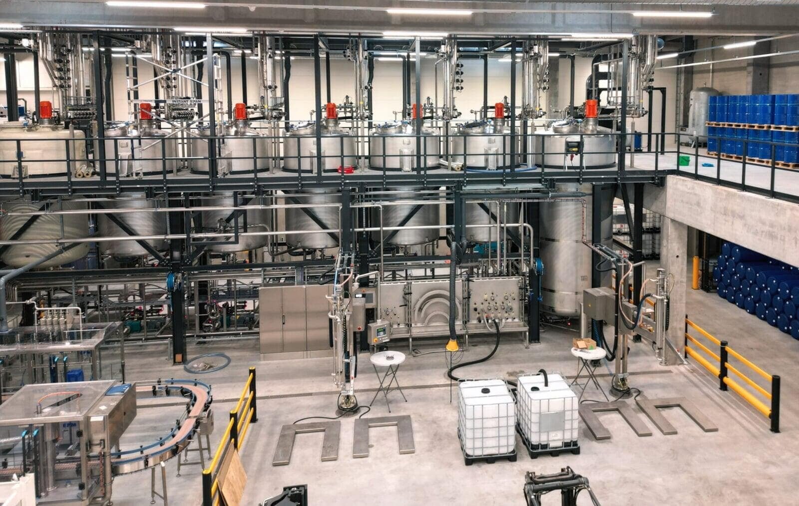 DESCom Industrial Technologies