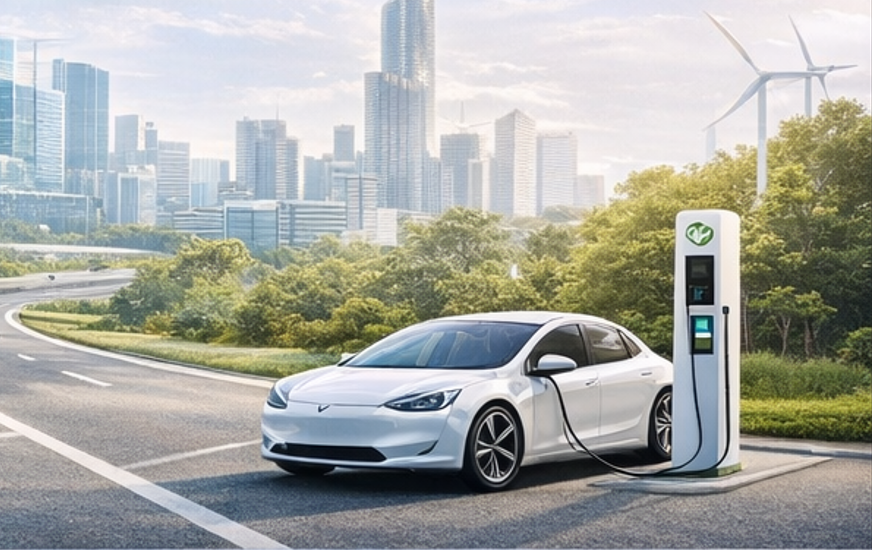 DESCom Industrial Facility