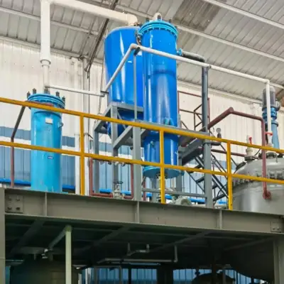 Acid Recovery Plants