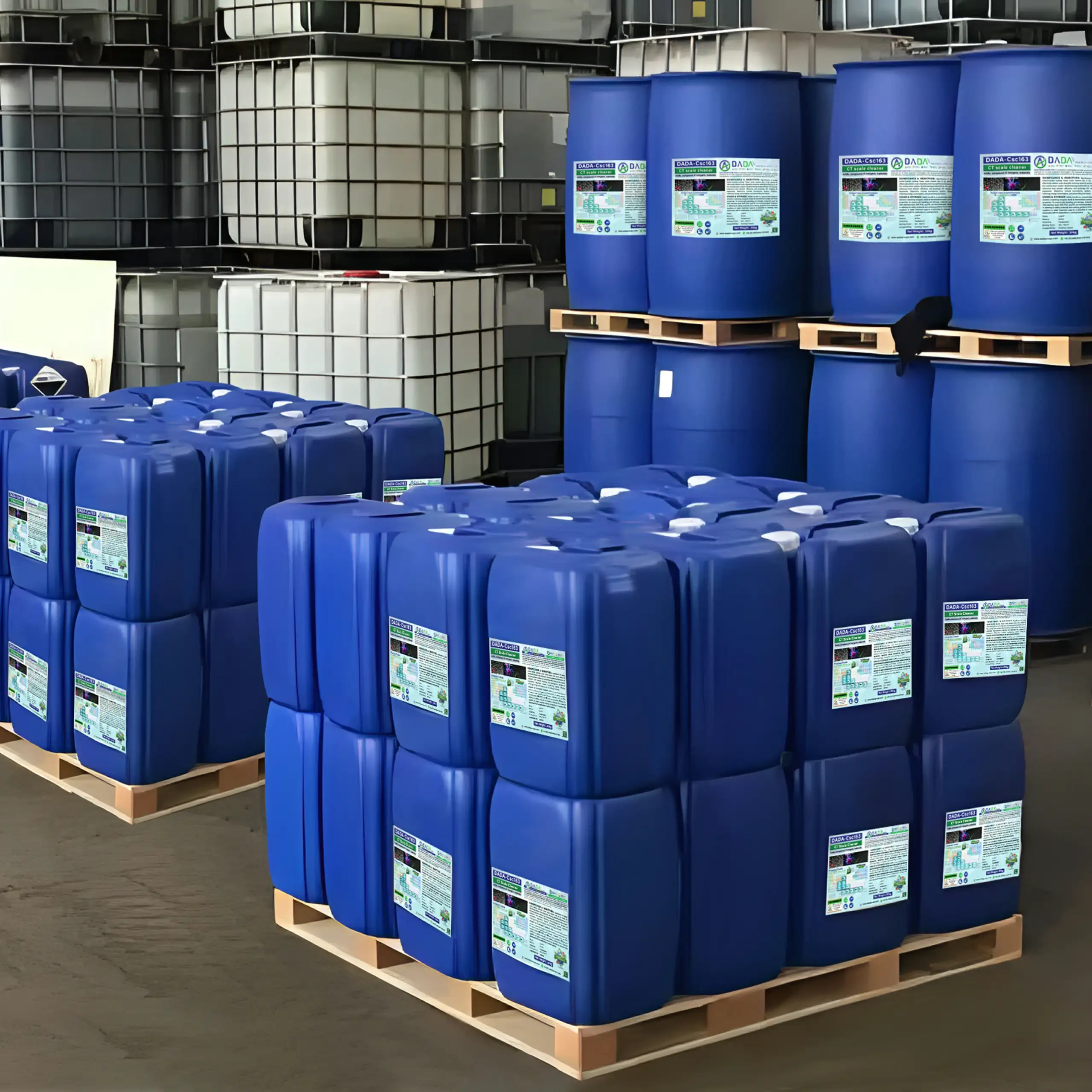 Water Treatment Chemicals