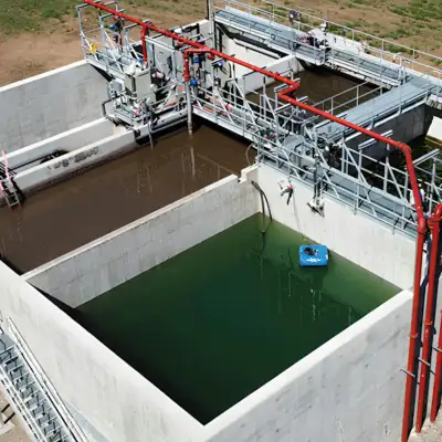 Effluent Treatment Plant