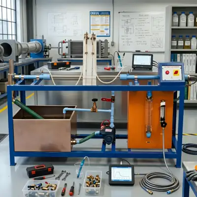 Fluid Pressure Analyzer