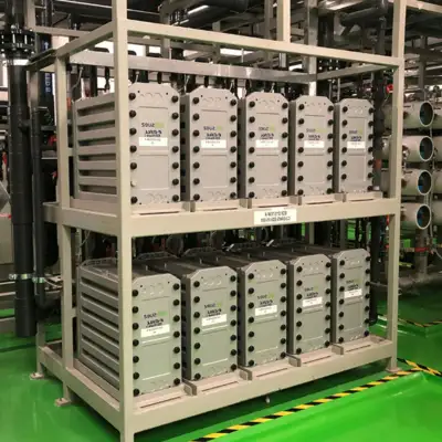 Industrial Electro-Deionizer