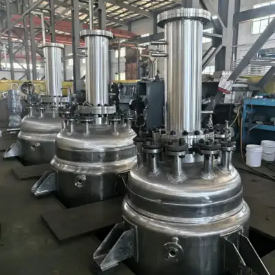 Industrial Polymer Reactor