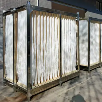 Membrane Bio-Reactor