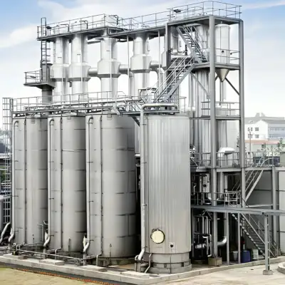 Double-Effect Evaporator