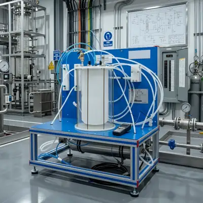 Tubular Flow Reactor