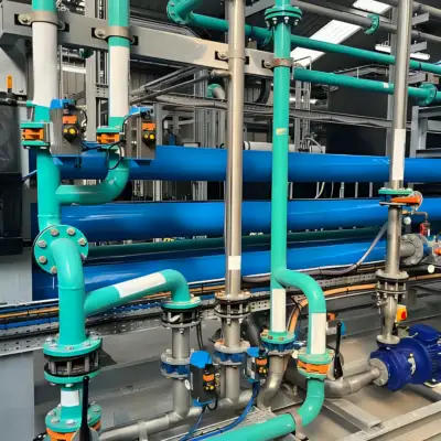 Water Recycling Plants
