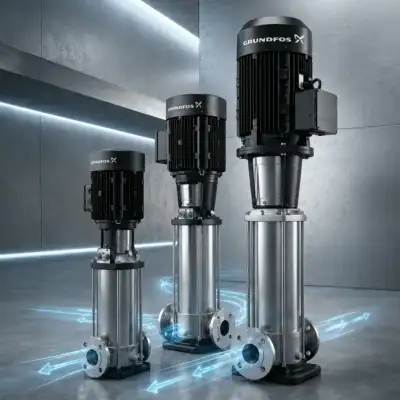 Grundfos X Pumping System